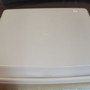 Tupperware 723 Vintage Deviled Egg Keeper